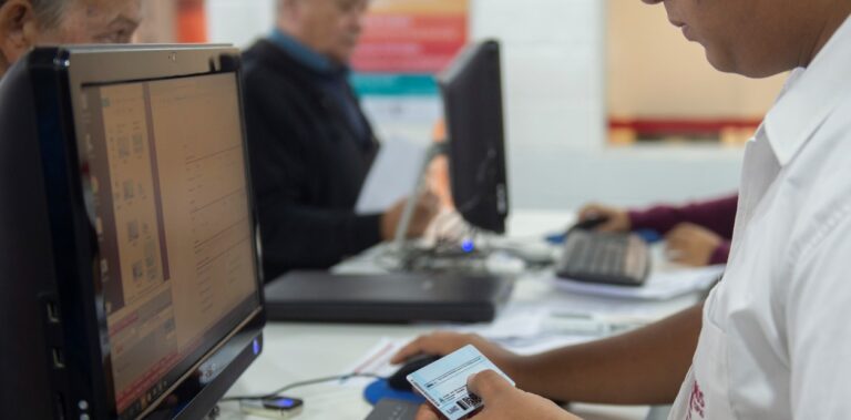 qué delitos podrían cometer con los datos de tu registro y tu DNI