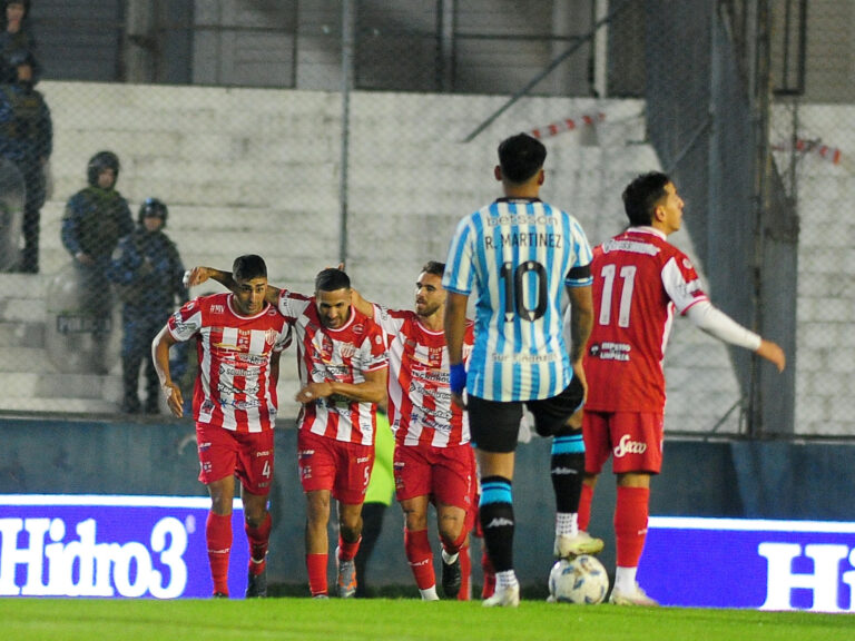 el agónico gol con uno menos con el que eliminó a Racing