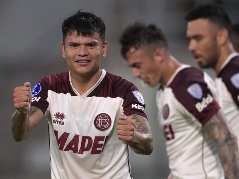 Deportivo Garcilaso vs Lanús, por la Copa Sudamericana: minuto a minuto, en directo
