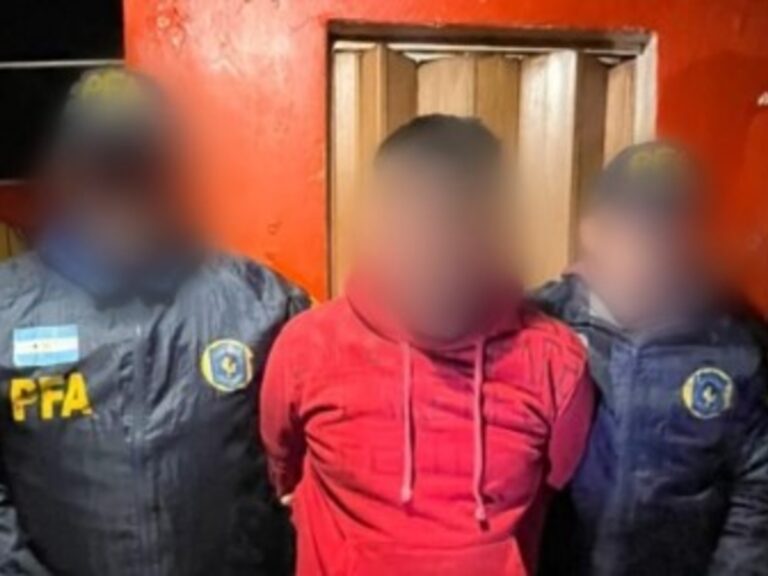 Cayó el segundo acusado del crimen de la novia del policía en el Acceso Oeste