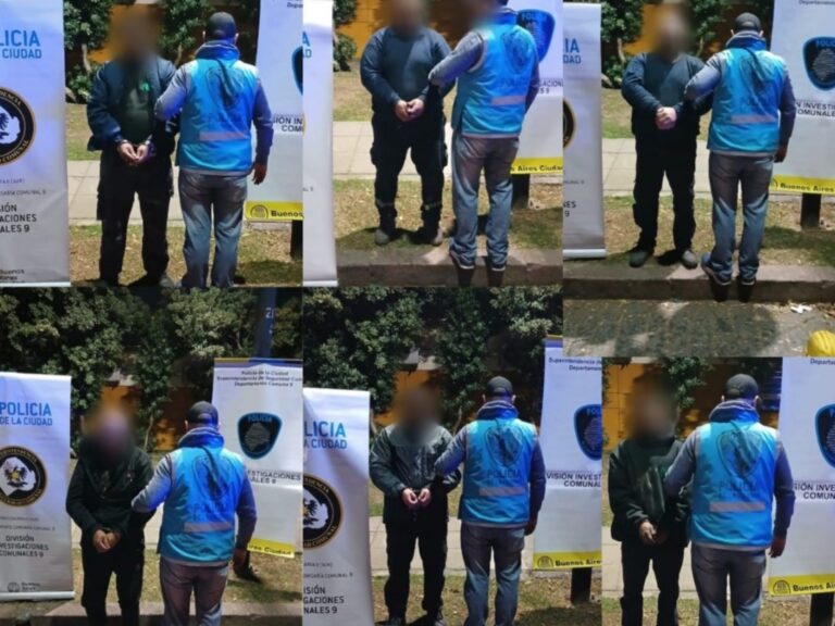 estaban disfrazados de operarios y se llevaban 100 metros de una alcantarilla