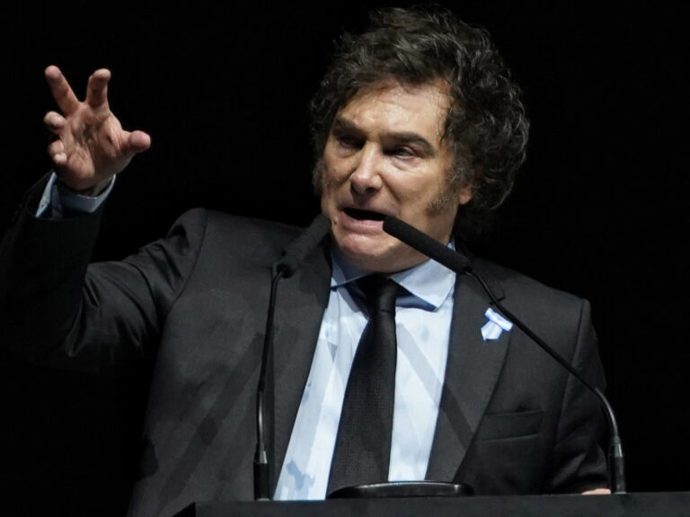 Para el Gobierno de Javier Milei, en Bolivia hubo «una falsa denuncia de golpe de Estado»