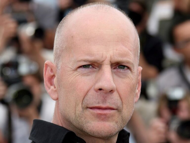 Bruce Willis dejó de hablar
