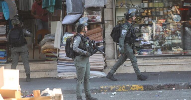 El Ejército de Israel mata a un menor de edad en la gobernación de Jerusalén
