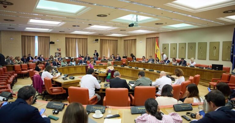 PSOE y ERC defienden en el Congreso su acuerdo para Cataluña, sin hablar de concierto y garantizando «solidaridad»