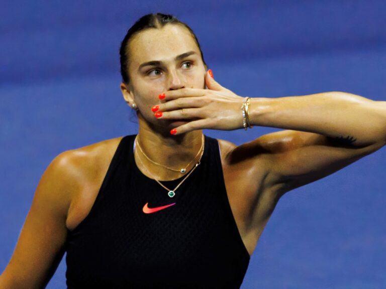 Aryna Sabalenka y Jessica Pegula irán por el título en el Abierto de los Estados Unidos