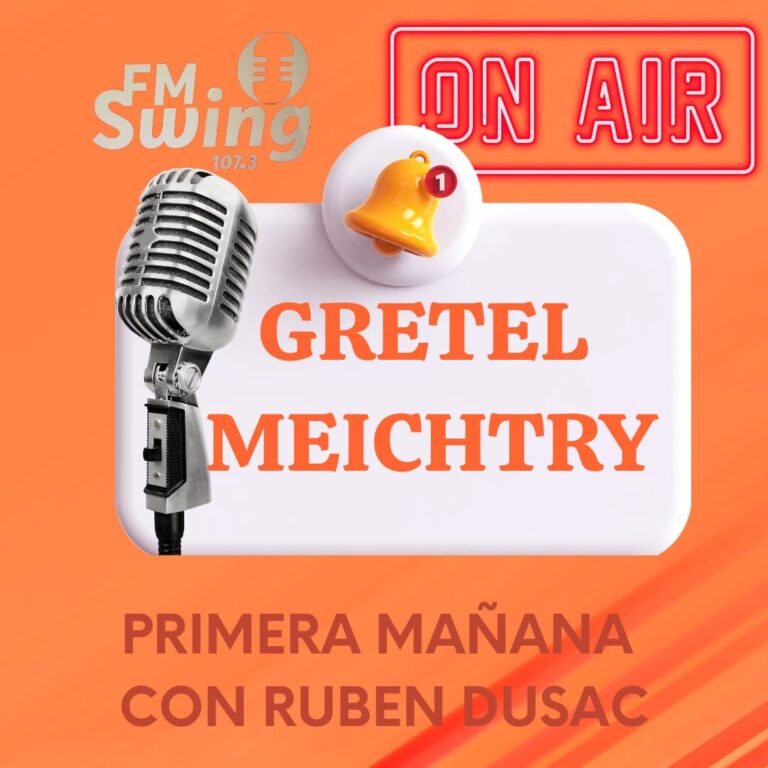 Gretel Meichtry y el síndrome de fatiga crónica