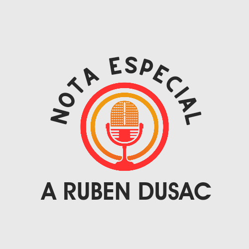 Rita M Garcia y una nota especial a Ruben Dusac y su salud