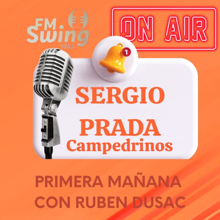 Sergio Prada ( Campedrinos) y su recital en el Teatro Opera este viernes 25