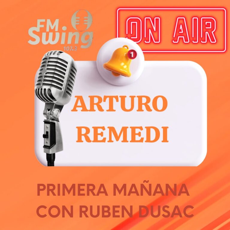 Arturo Remedi y lo expresado por Maxi Corio