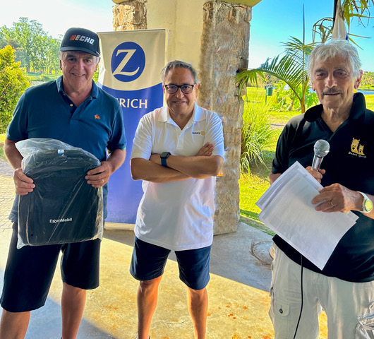 ROTARY CLUB CAMPANA XVII TORNEO DE GOLF DE ROTARY CLUB CAMPANA