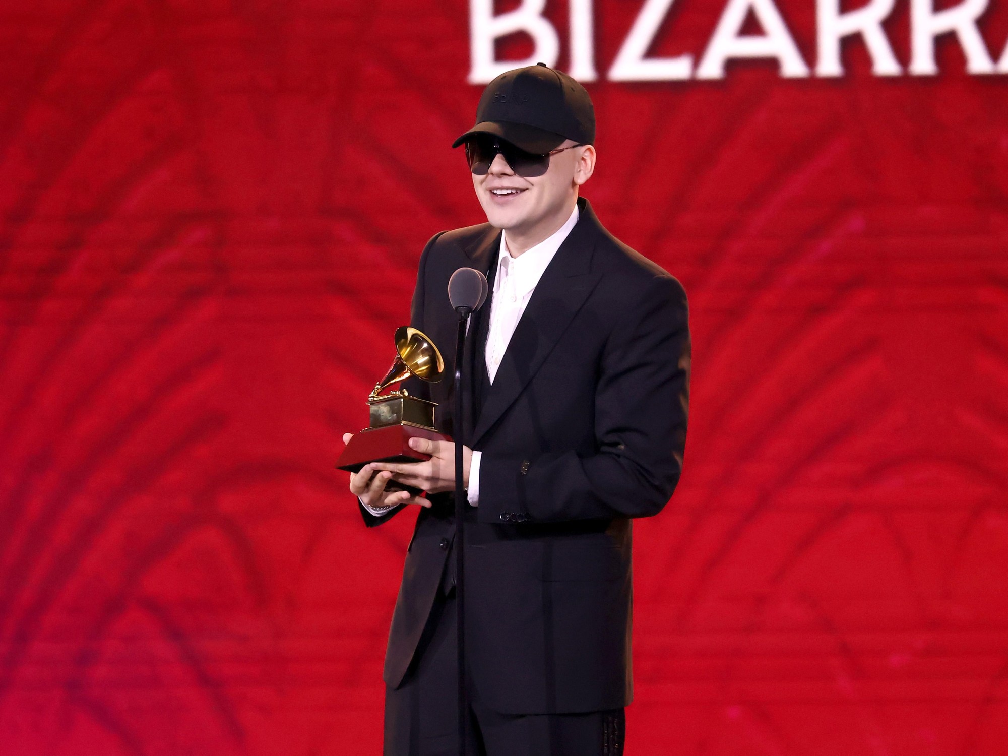 Bizarrap, la Sole, Nathy Peluso, Lerner, Trueno y Conociendo Rusia, los ganadores argentinos