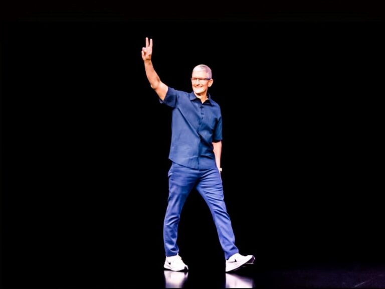 cómo Tim Cook está transformando el futuro de la ropa deportiva