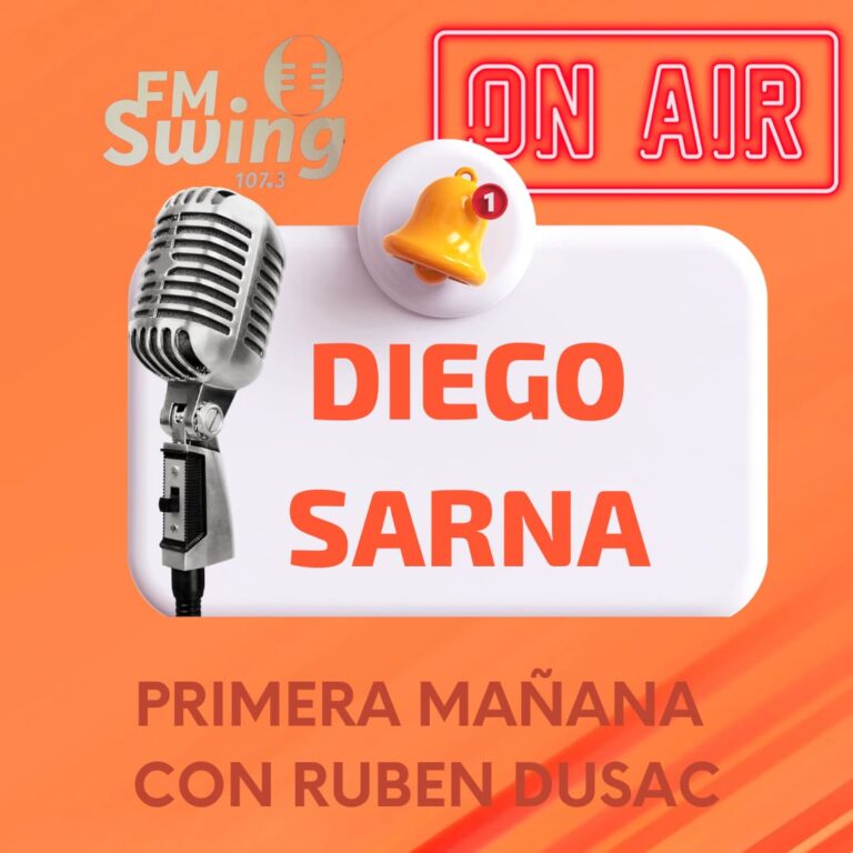 Diego Sarna pidió derecho a réplica por las manifestaciones del concejal Corío