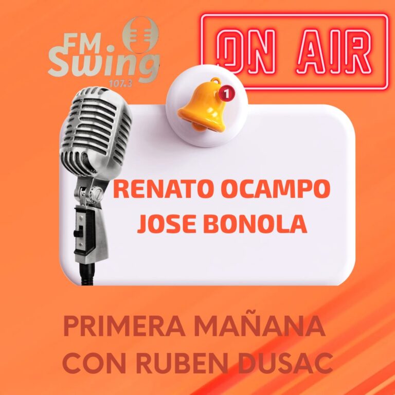 Renato Ocampo y José Alvarez Bonola del Pdo Campana Federal y su apoyo al Dip.Nacional Emma ( libertario)