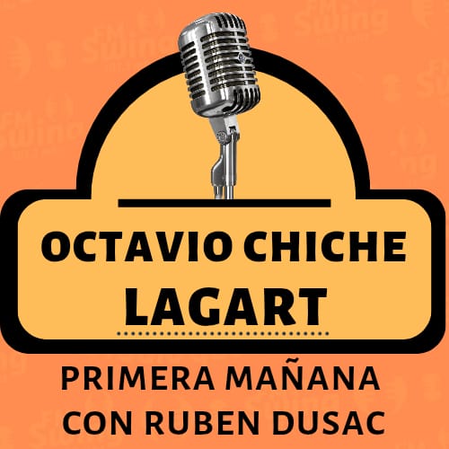 Chiche Lagar y su malestar con los dichos de Alejo Sarna