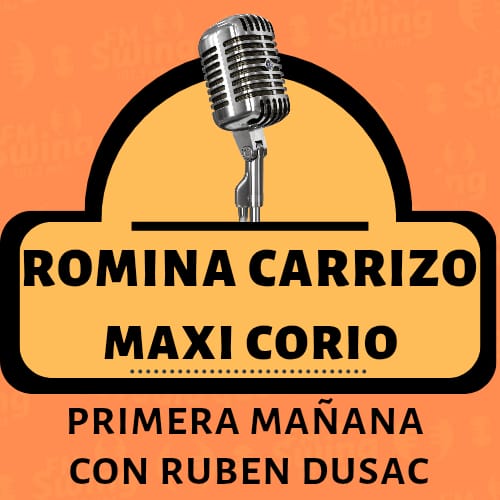 Romina Carrizo y Maxi Corio ambos de L.L.A , en contra del Oficialismo local y el Kirchnerismo