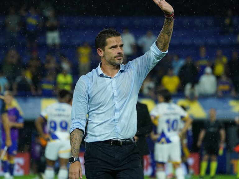 Nunca estuvo en duda mi continuidad y tenemos que lograr salir campeones
