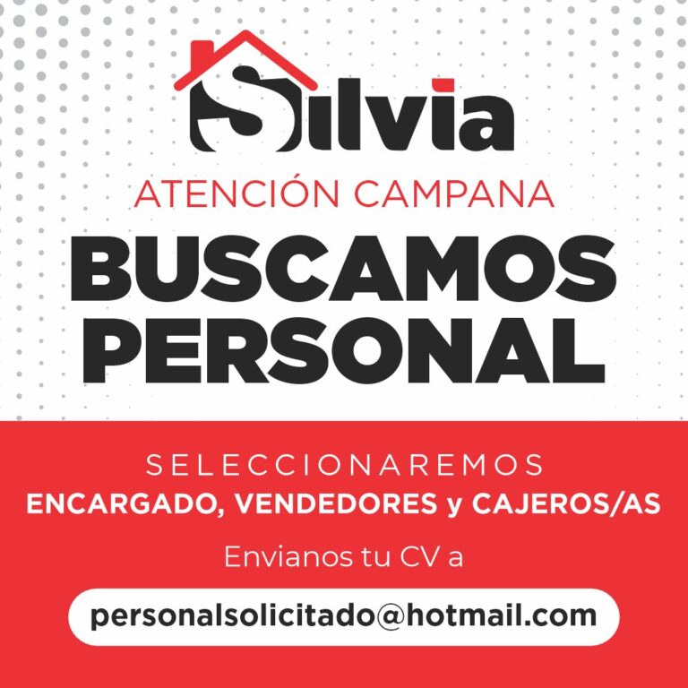 BUSQUEDA LABORAL CAMPANA