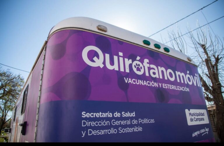 QUIROFANO MOVIL