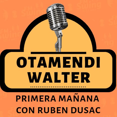 Walter Otamendi , paritario Municipal y Sec de Prensa del S.T.M.C y el aumento de sueldo a los municipales