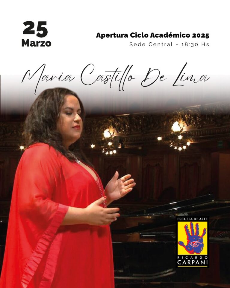 Maria Castillo de lima