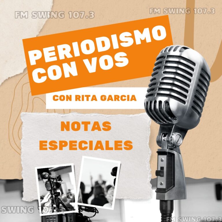 Julio Manuel Pereyra: Docente, comunitario, activista ; Informar, concientizar, sensibilizar. No a los prejuicios ni estereotipos.