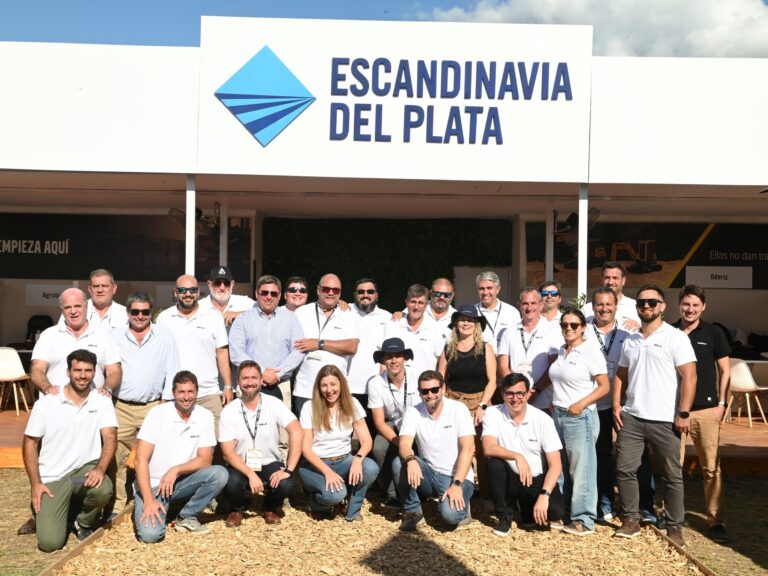 Una empresa que pisa fuerte y celebra sus 20 años en Argentina