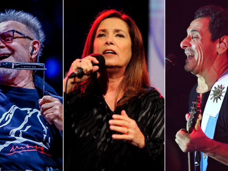 Se viene “Algo más que una canción”, un especial de TV a beneficio de La Casa de La Música, con León Gieco, Sandra Mihanovich y Patricia Sosa, entre muchas figuras