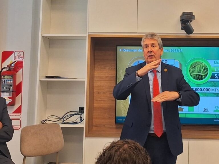 Los amarillos que serán verdes y servirán a Javier Milei