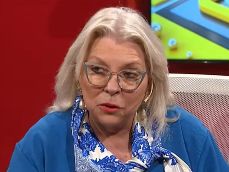 Al igual que Javier Milei, Elisa Carrió sugirió que el «ciclo» de Mauricio Macri está cumplido