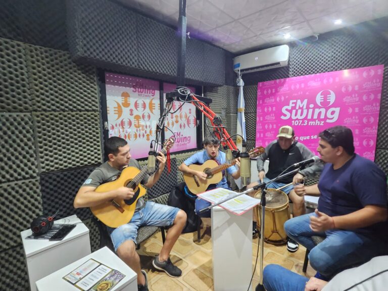 🎙Lo nuestro. 👤 Los Changos de Otamendi