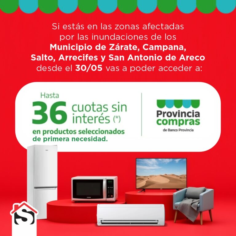 🏡 Casa Silvia nos trae una PROPUESTA IRRESISTIBLE! para los afectados a las inundaciones ⛈️