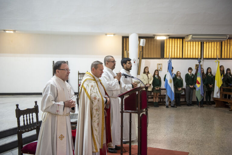 Con un tradicional Tedeum, se celebró el 215° aniversario de la Revolución de Mayo