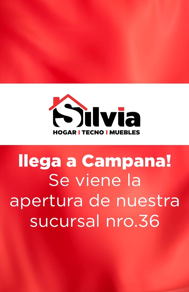 Silvia Hogar | Techo | Muebles
