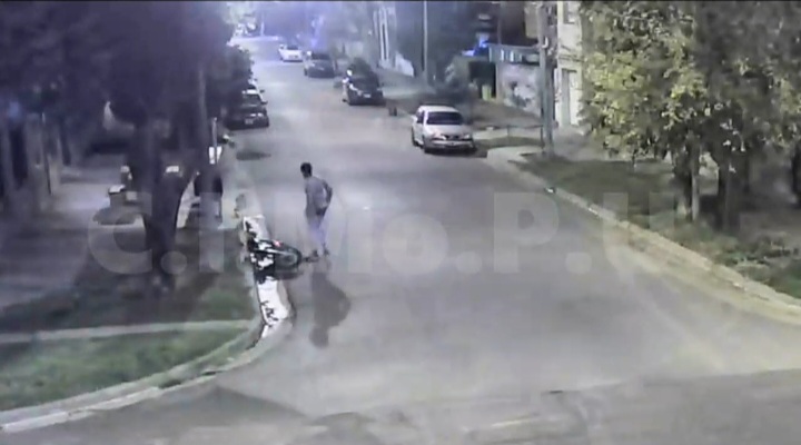 El CIMoPU frustró un robo y capturó al ladrón