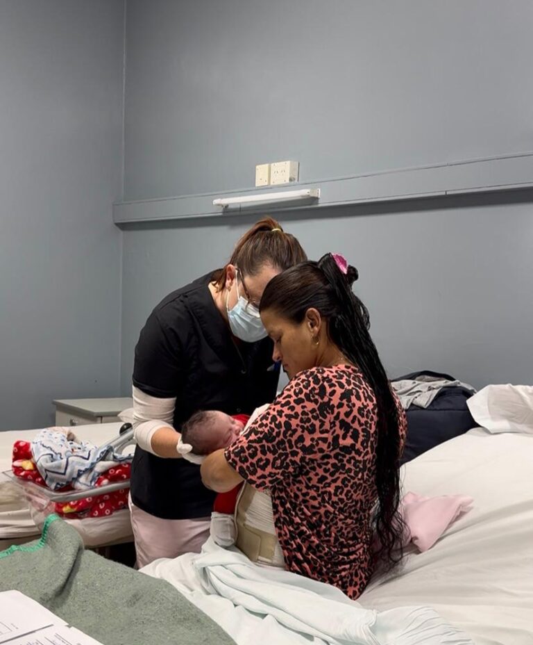 La Secretaría de Salud impulsa talleres de acompañamiento para embarazadas y familias de recién nacidos