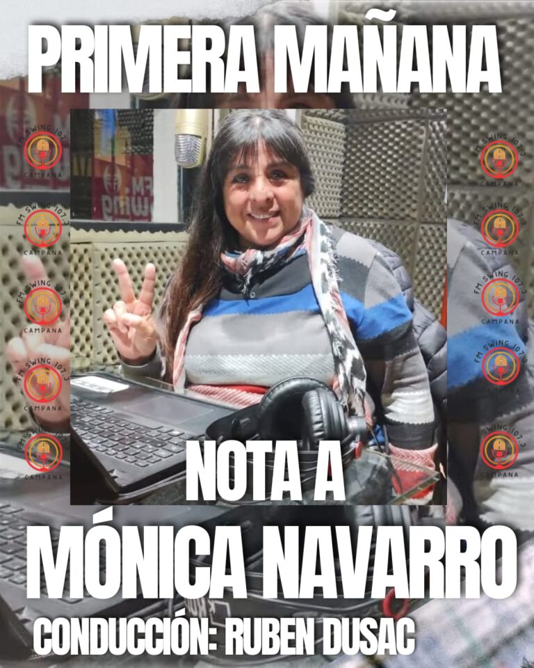 Monica Navarro : Cristina candidata , los desubicados comentarios del gobierno para con los discapacitados.