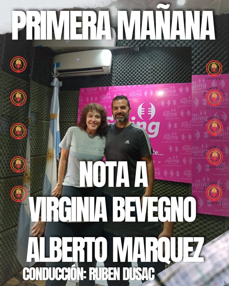 Virginia Bevegno y Alberto Marquez Casa SILVIA Sarmiento 608 esq Jacob inaugura su sucursal N° 36 con varios premios y sorpresas