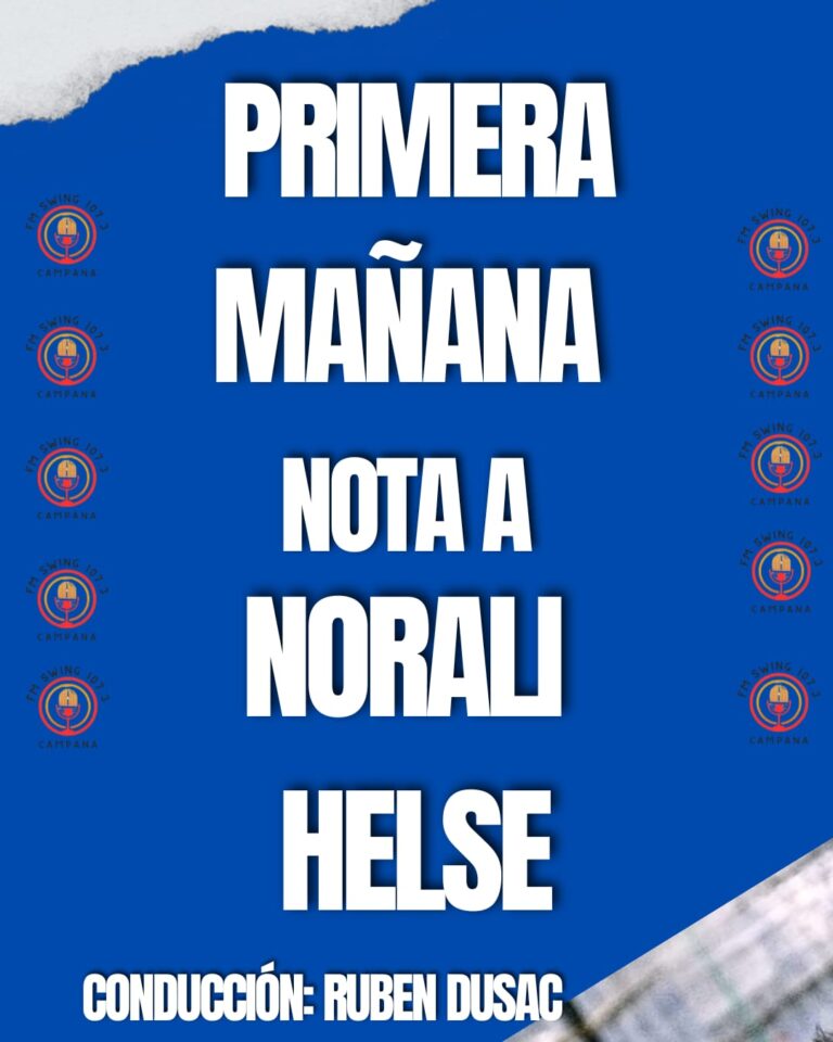 Norali Helse, vecina del Barrio San Felipe manifiesta la falta de asistencia