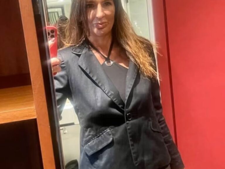 fotos hot y su mirada sobre la Justicia