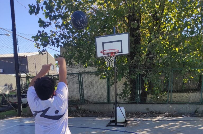 Villanueva disfrutó una tarde de “Playones en Movimiento”