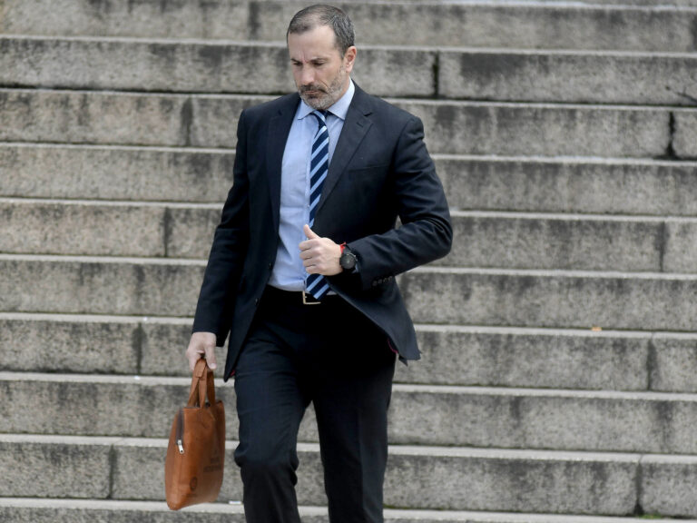 «Ojo Gorini», la frase encendida de Juan Grabois contra el juez que decide la prisión de Cristina Kirchner precedió una catarata de amenazas