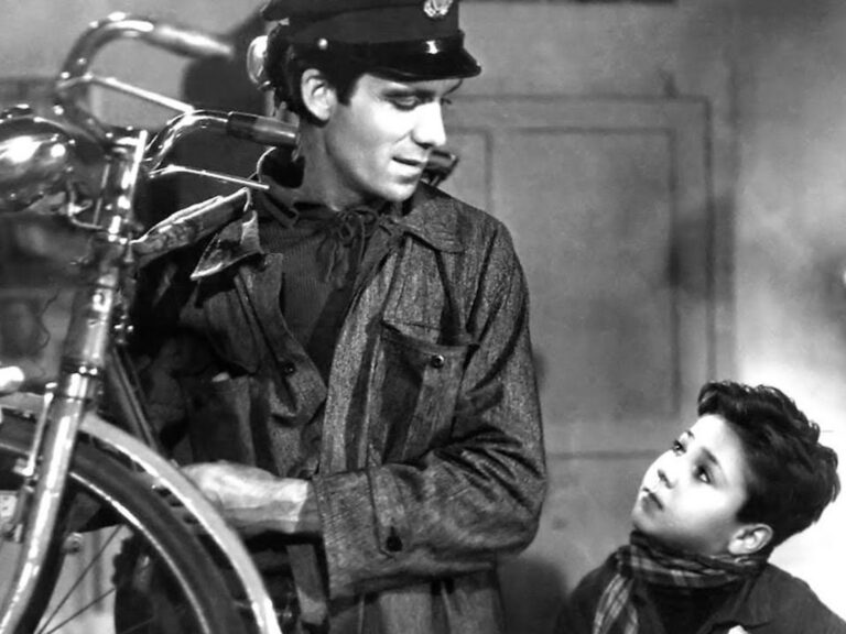 Murió Enzo Staiola, el mítico bambino de Ladrón de bicicletas