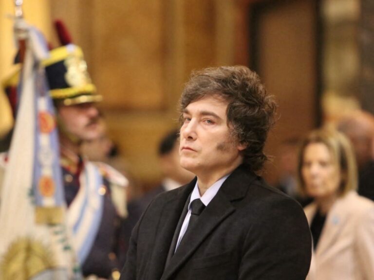 La primera reacción de Javier Milei luego de que Cristina Kirchner confirmara que será candidata bonaerense