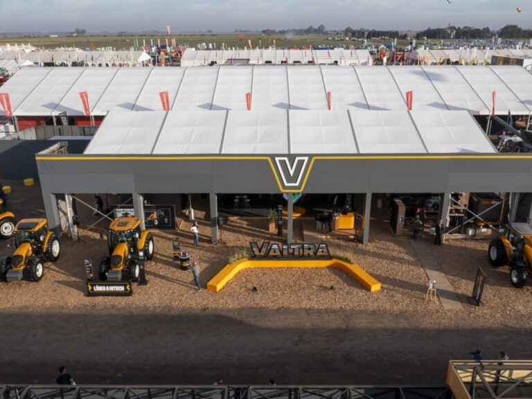 Con tecnología y cercanía, una empresa que reafirmó el vínculo con el productor