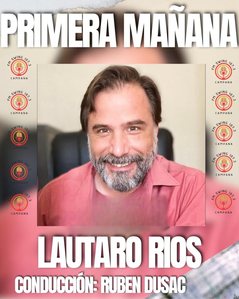 El Dr. Lautaro rios: Lo que la política no resuelve