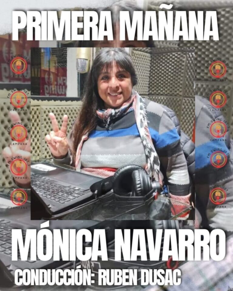 Monica Navarro : La Corrupción del Gobierno de Milei