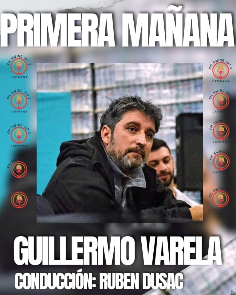 Guillermo Varela : La CGT es inmoral ? El Pte esta capacitado para Gobernar ?