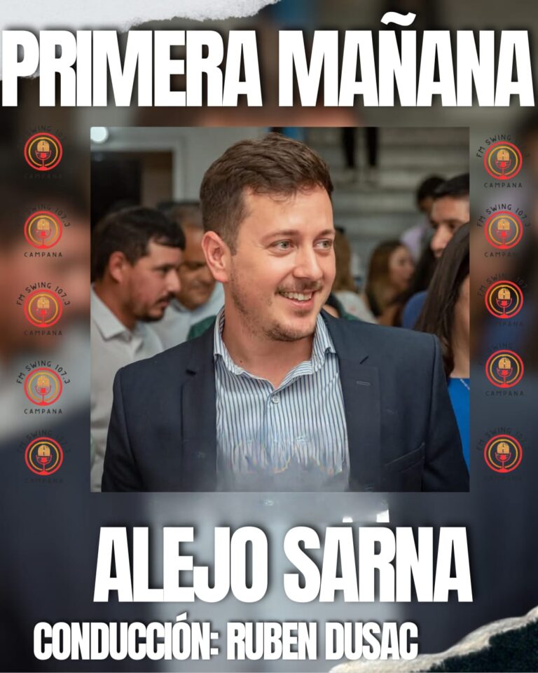 Alejo Sarna : El trabajo de los concejales de UxP en el Barrio San Cayetano y la soberbia del Intendente Abella